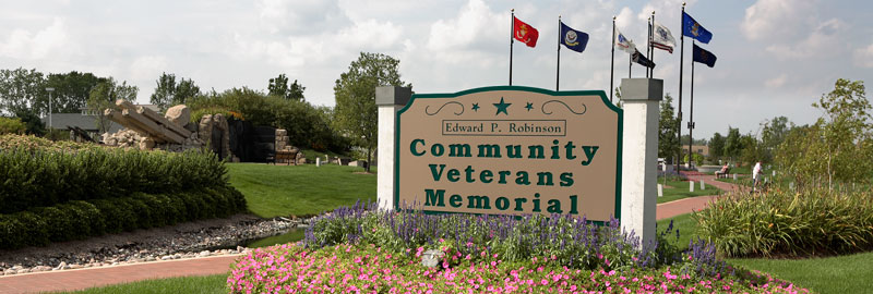 community veterans memorial